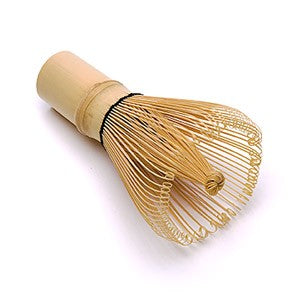 Cultivate Tea and Spice Bamboo Matcha Whisk