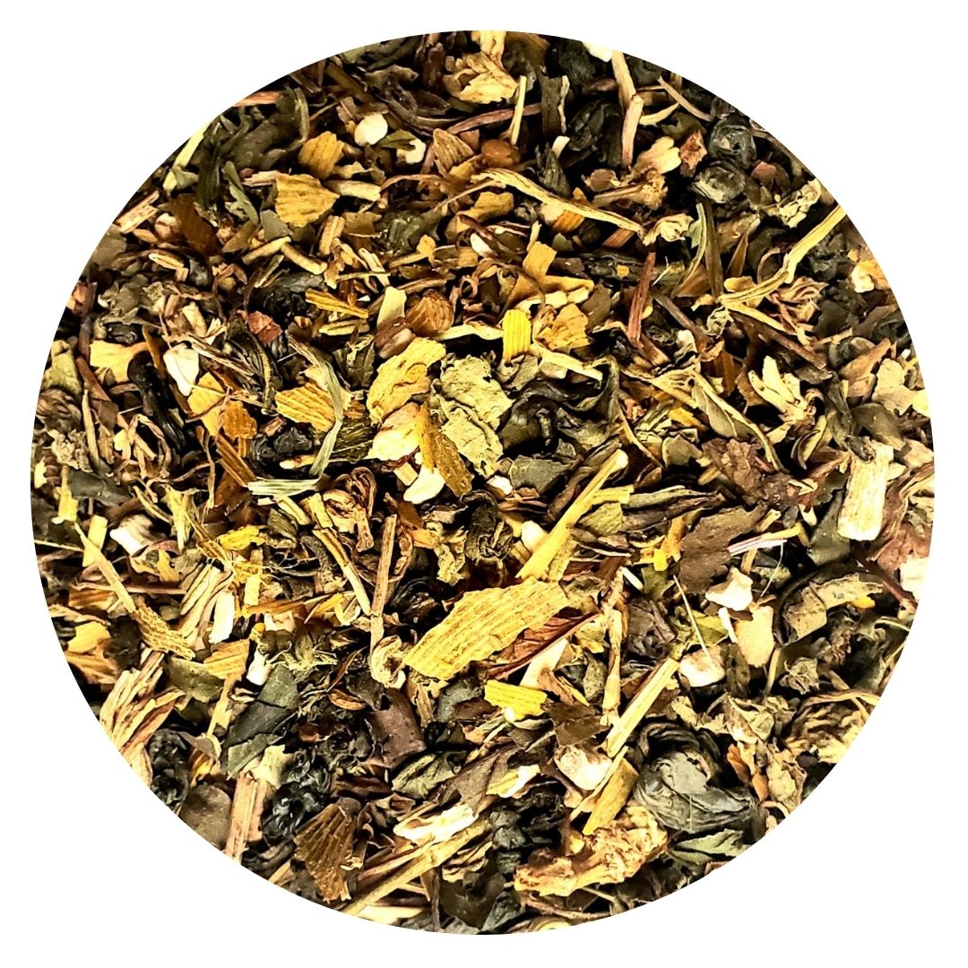 Cultivate Tea and Spice Brain Health Functional Tea