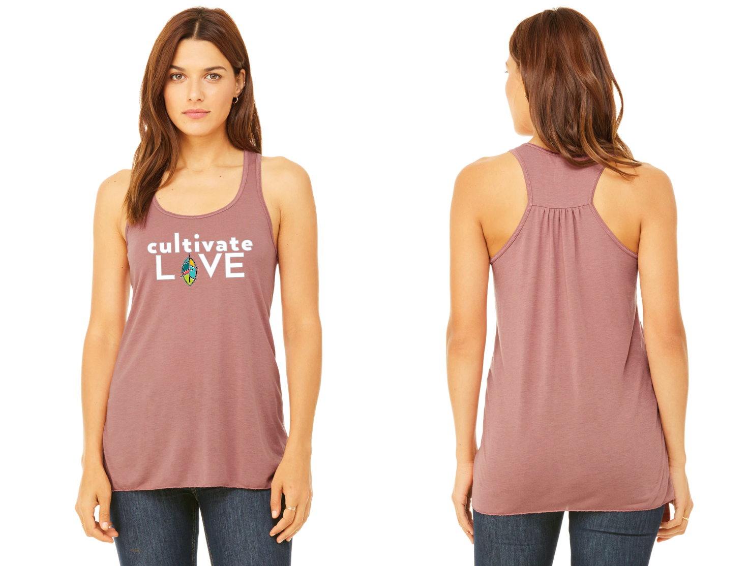 Cultivate Tea and Spice Women's Tank