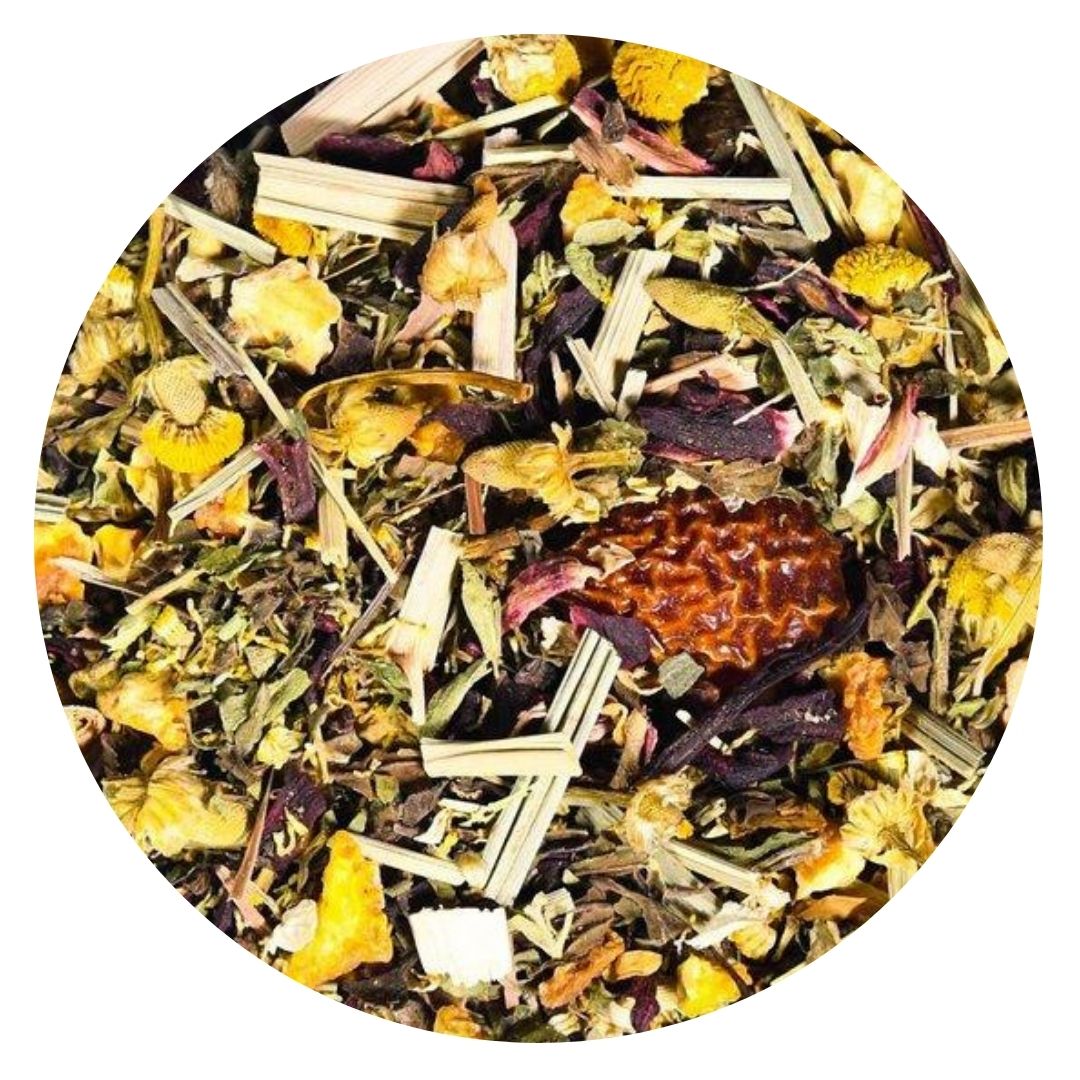 Cultivate Tea and Spice Organic Floral Fusion
