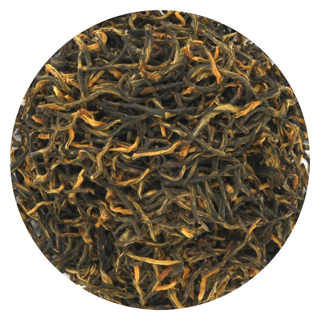 Cultivate Tea and Spice Golden Monkey Black Tea