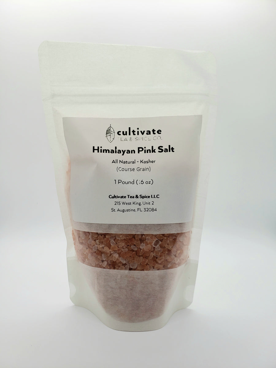 Himalayan Pink Salt Fine Bulk Spices & Seasonings - Wholesale Spices,  Seasoning