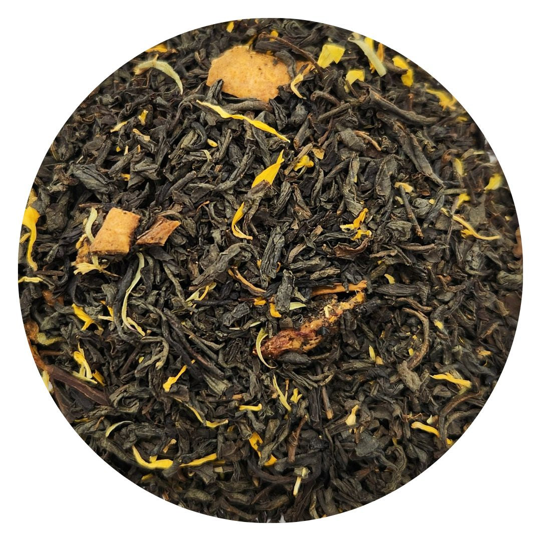 Cultivate Tea and Spice Just Peachy Black Tea