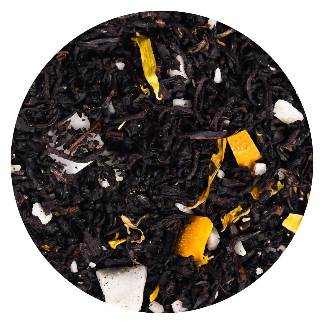 Cultivate Tea and Spice Organic Mango Coconut Black Tea