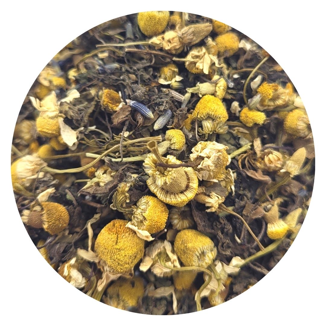 Cultivate Tea and Spice Organic Zen Chamomile