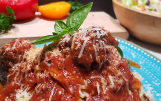 Italian Seasoned Meatballs