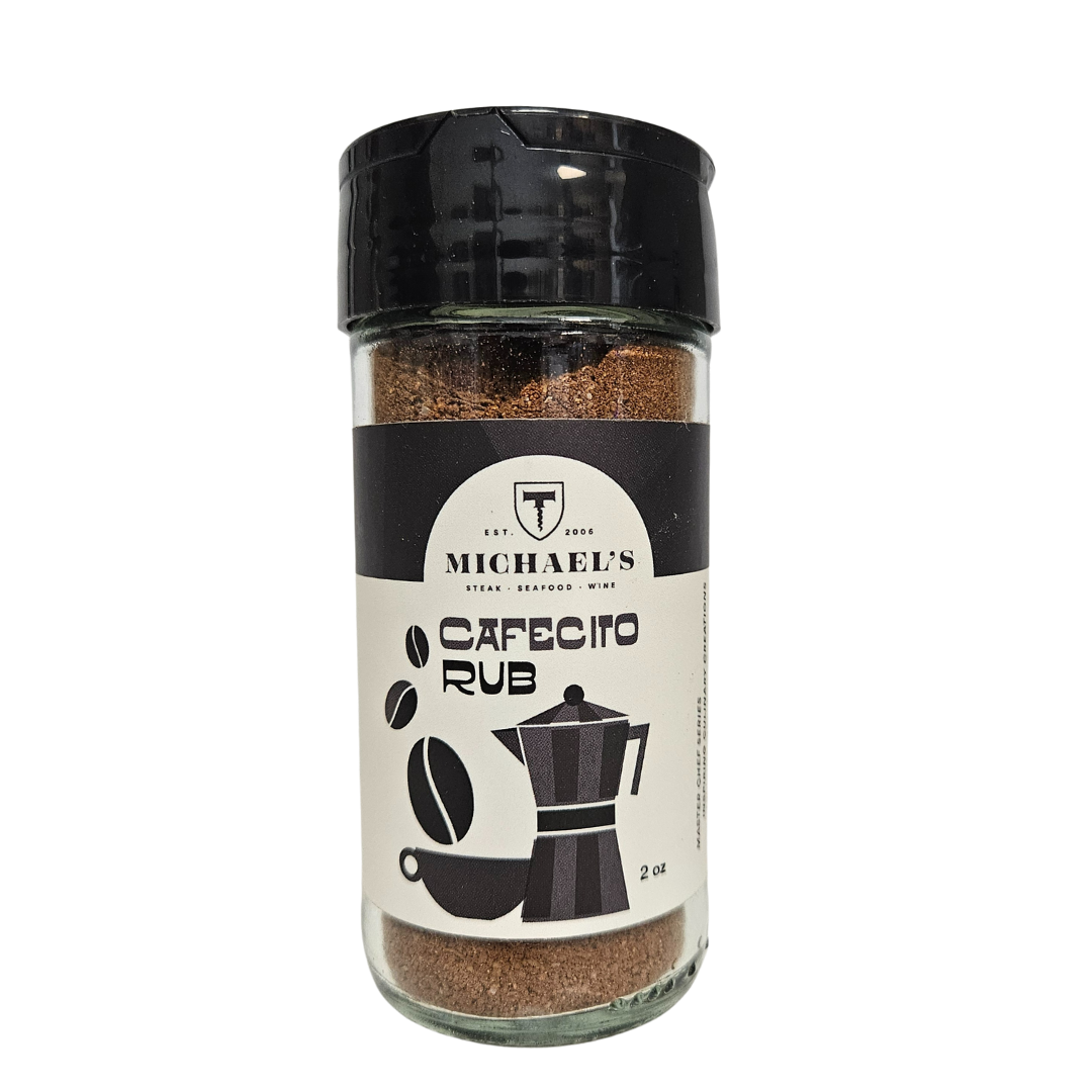 Michael's Cafecito Rub