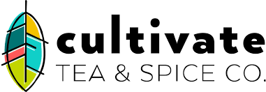 Cultivate Tea & Spice logo