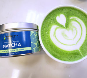 Matcha - Kagoshima - Barista Blend