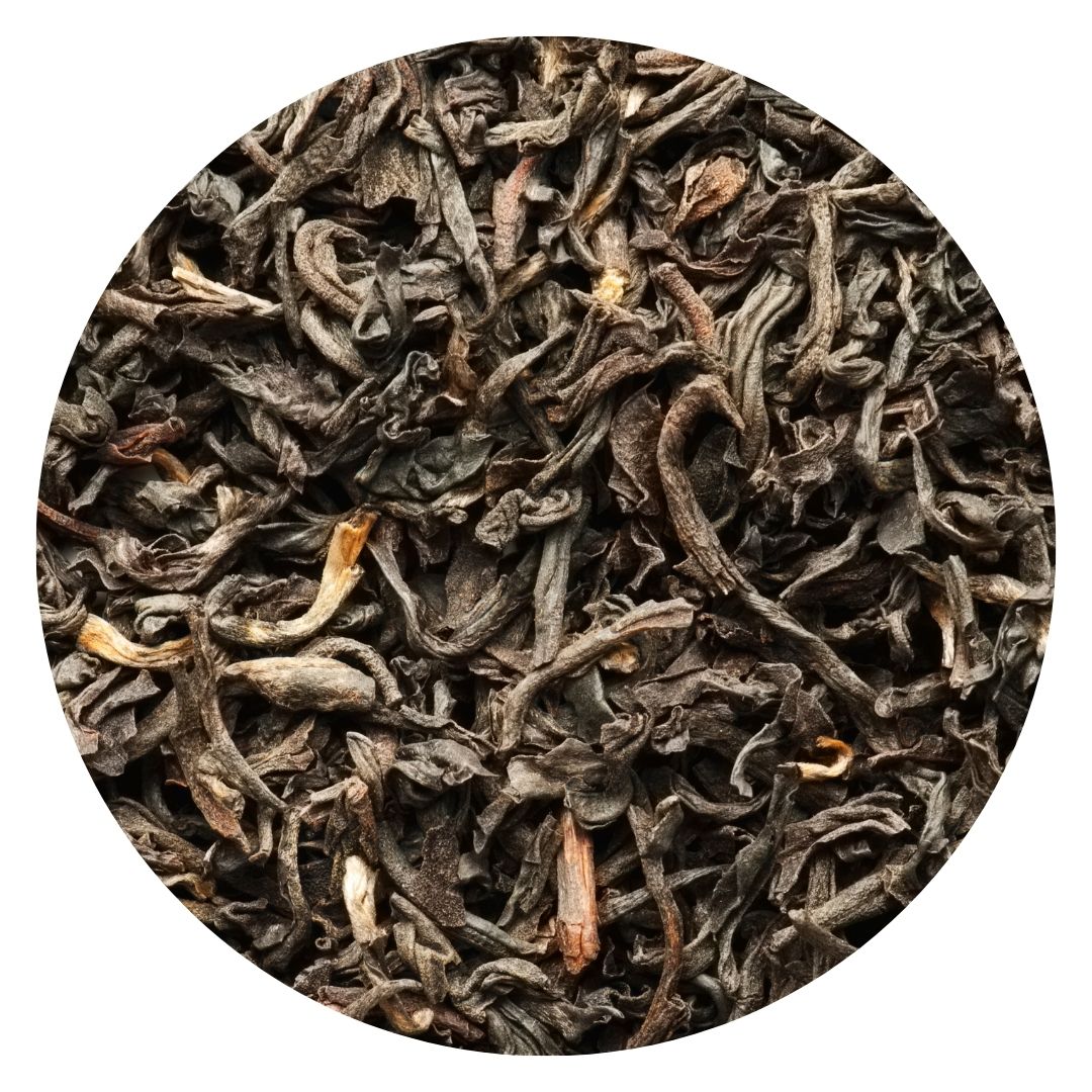 Cultivate Tea and Spice Organic Malty Assam Black Tea