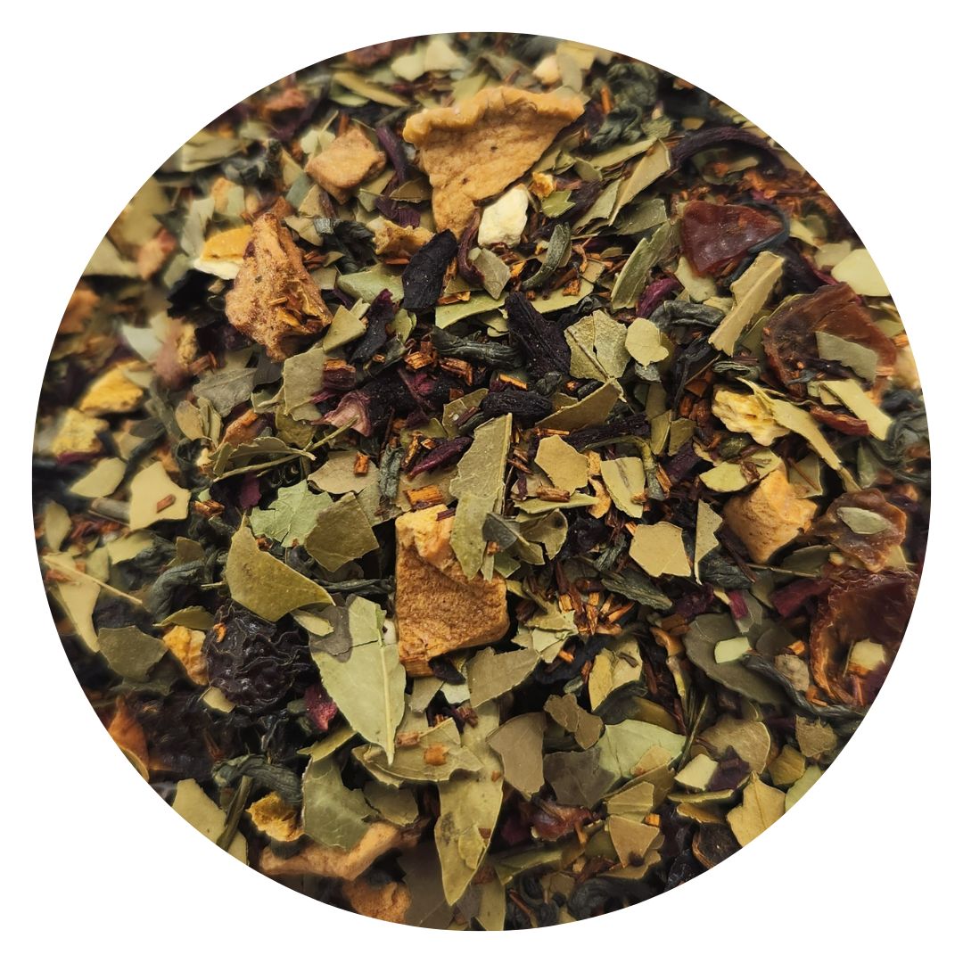 Cultivate Tea and Spice Berry Bliss Yaupon