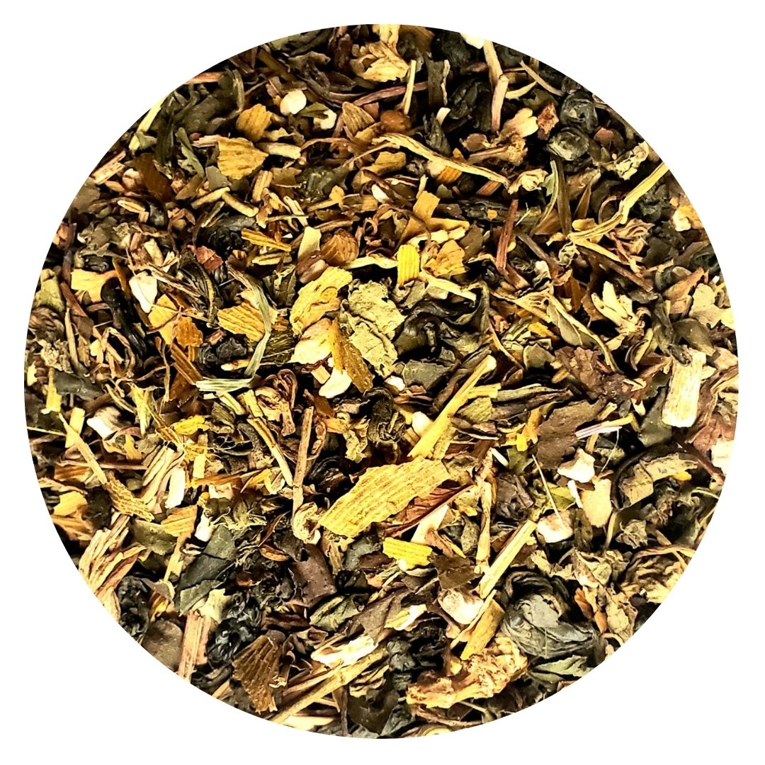 Brain Health - Functional Tea