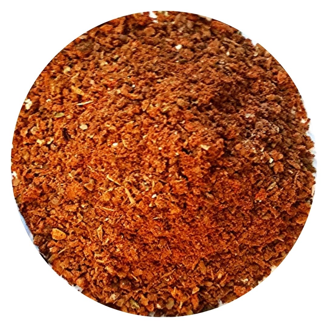 Coffee BBQ Rub