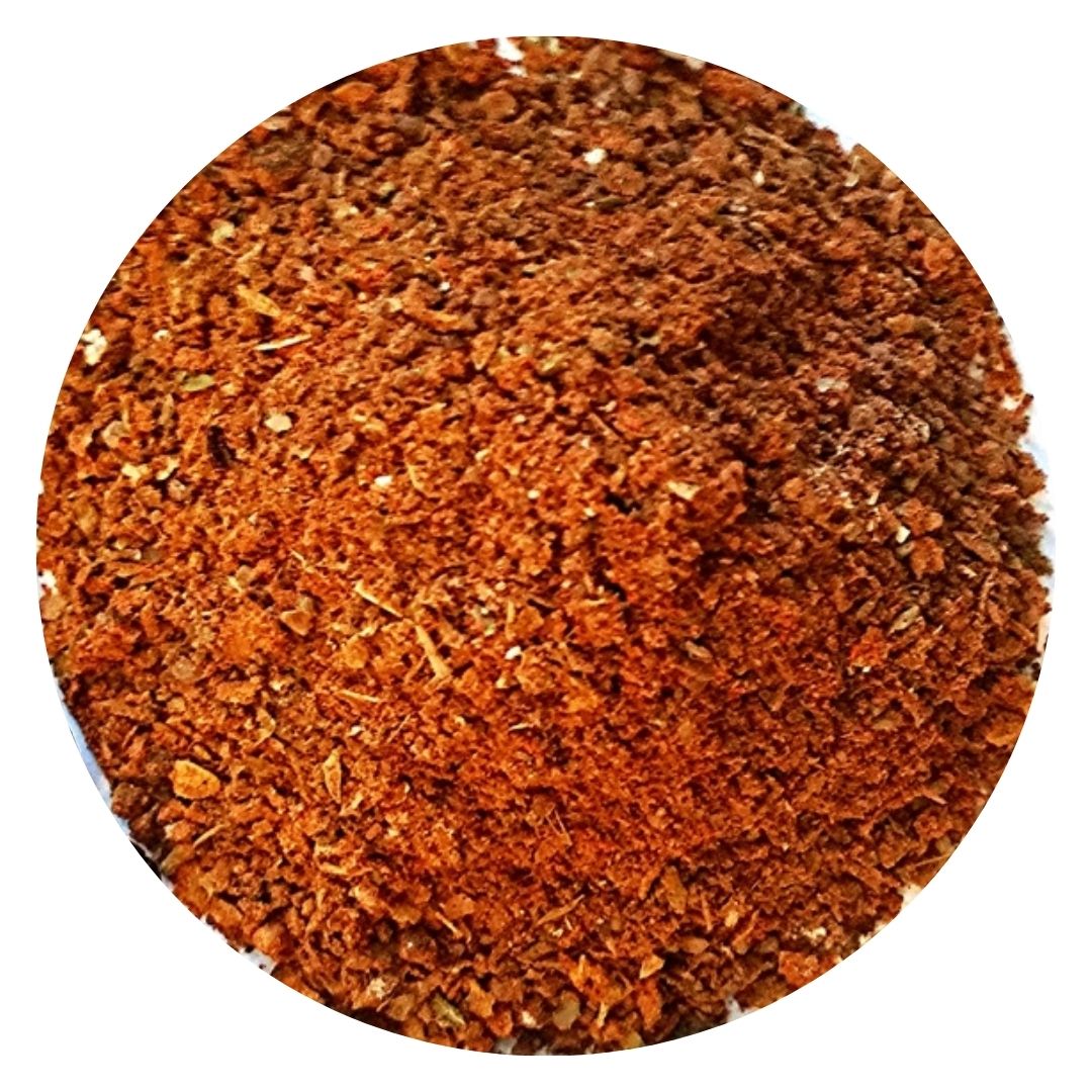 Red Roaster Coffee Rub