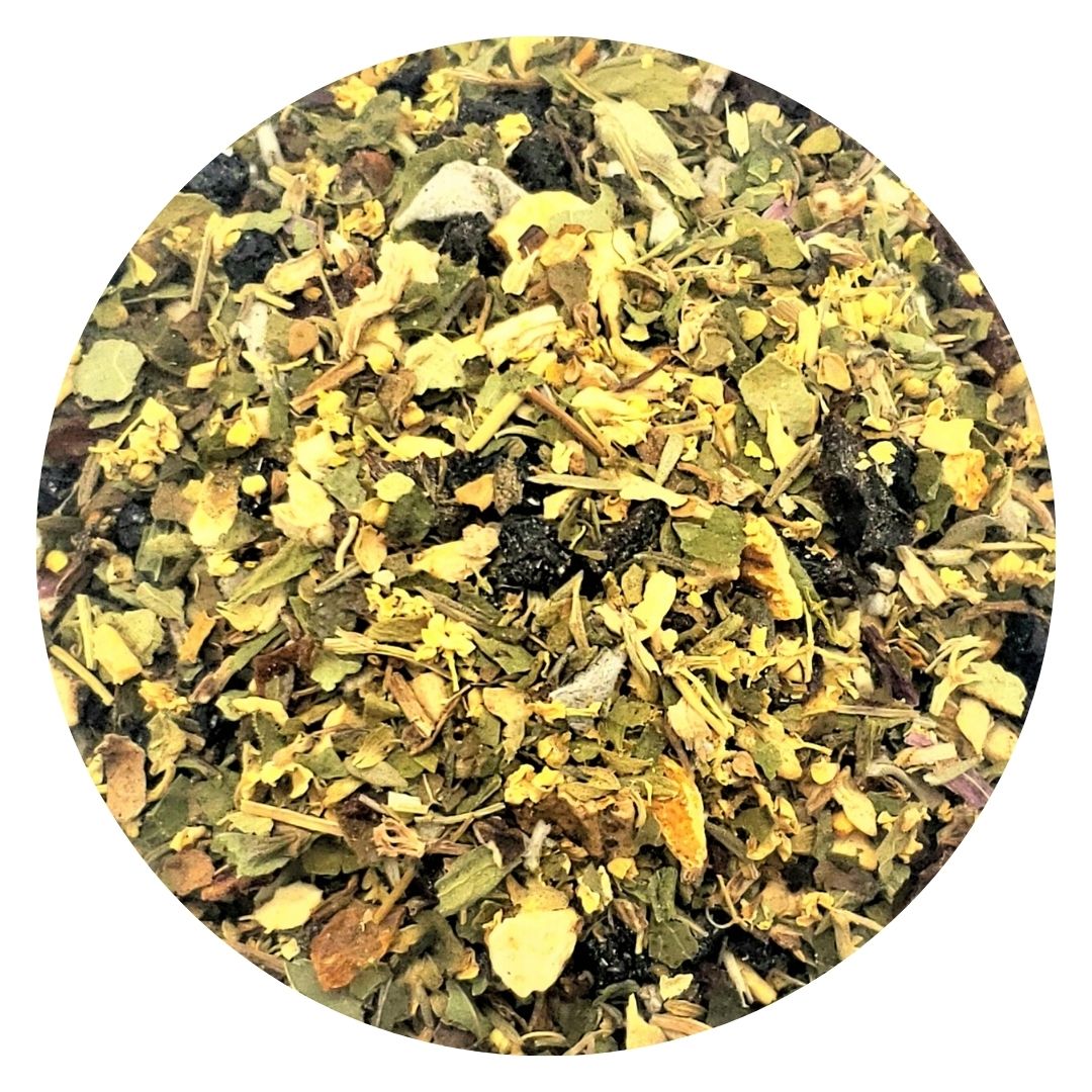 Cultivate Tea and Spice Immunity Blend