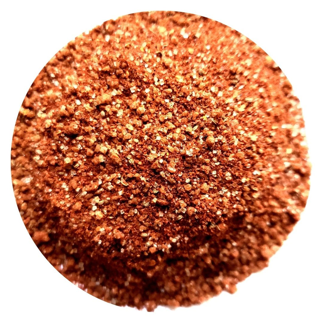 Datil BBQ Rub
