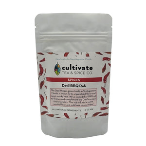 Datil BBQ Rub