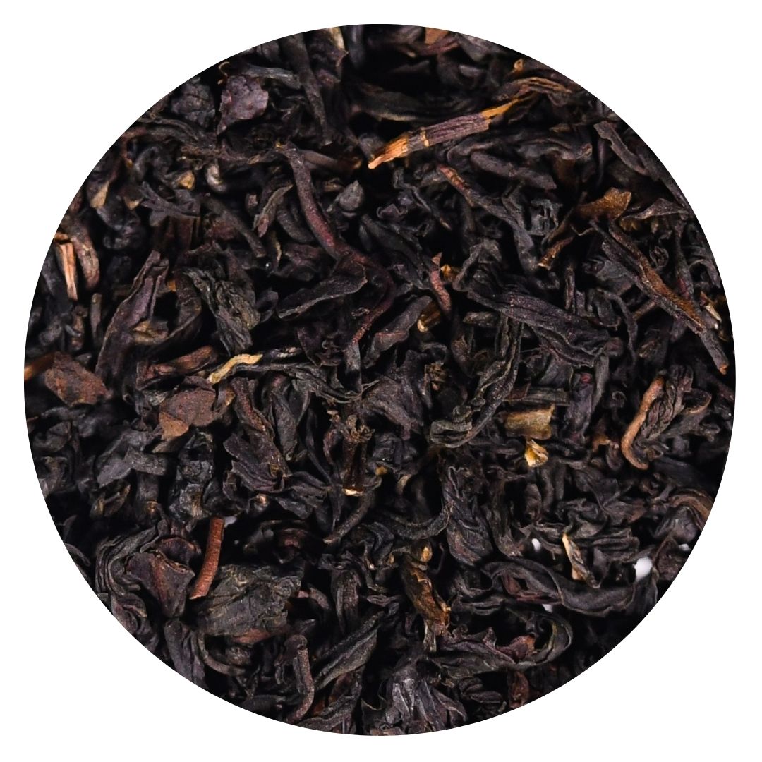 Cultivate Tea and Spice Organic Earl Grey Tea