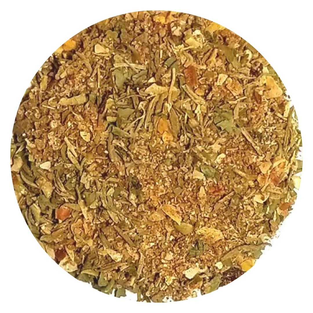 Cultivate Tea and Spice Organic Jamaican Jerk Rub