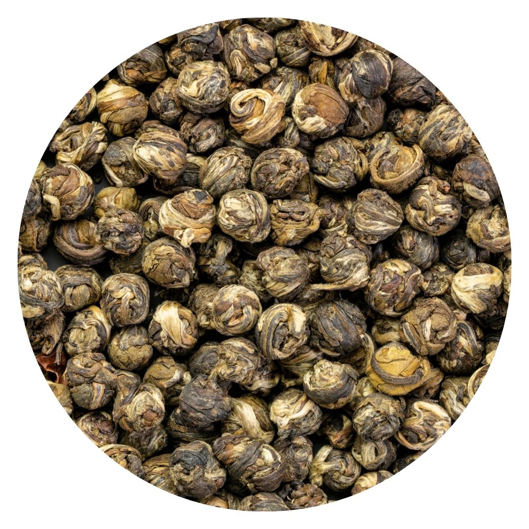 Cultivate Tea and Spice Organic Jasmine Pearls