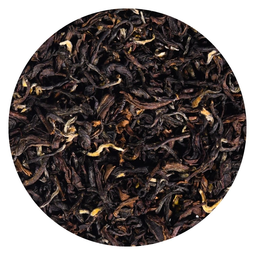 Cultivate Tea and Spice Organic Kali Cha Oolong Tea