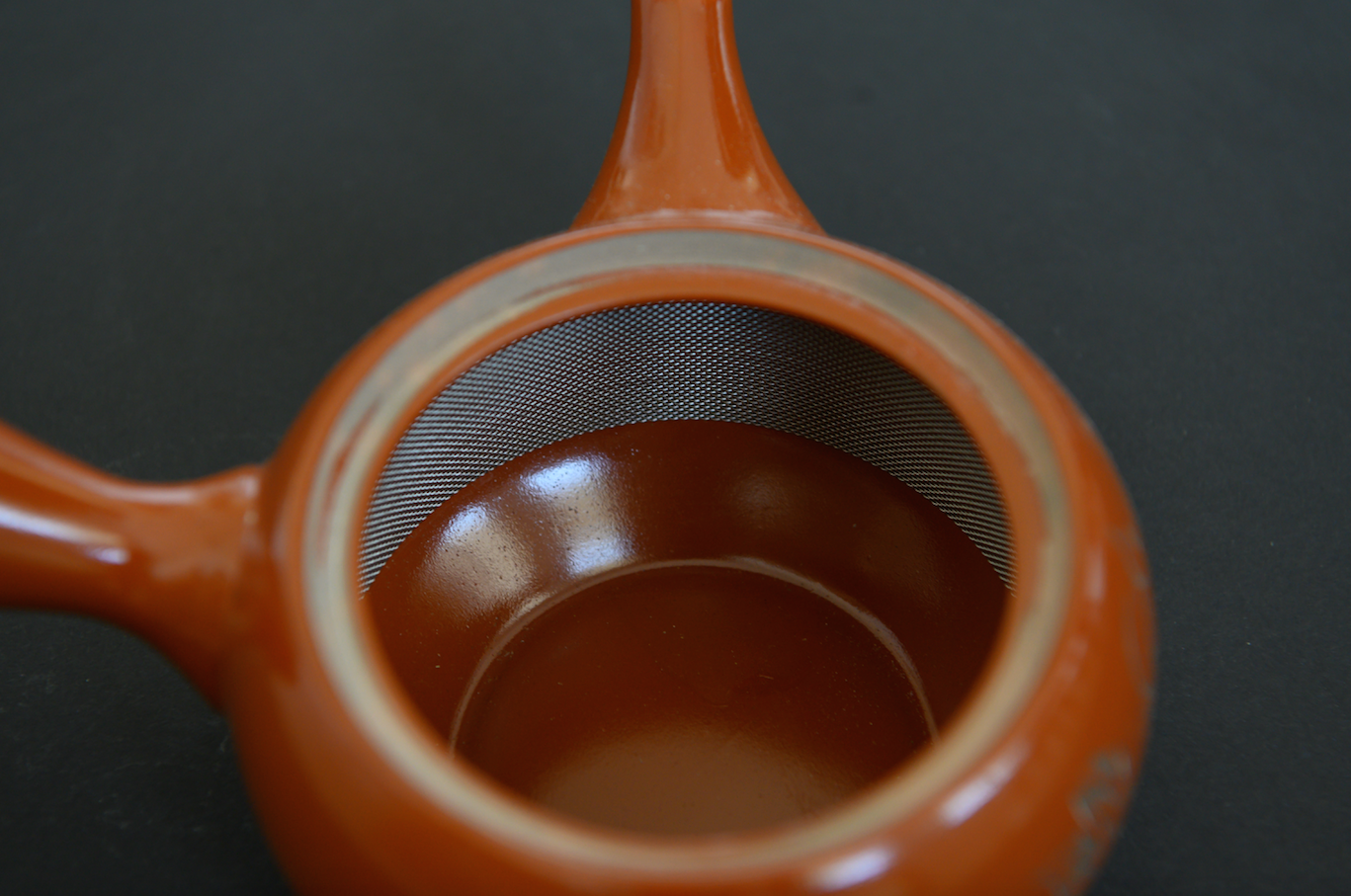 Cultivate Tea and Spice Company's Kyusu Teapot