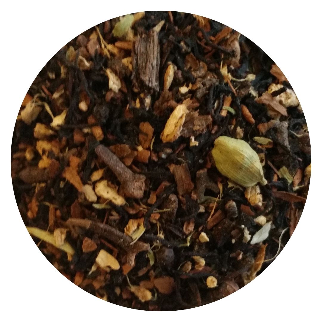 Cultivate Tea and Spice Organic Masala Chai