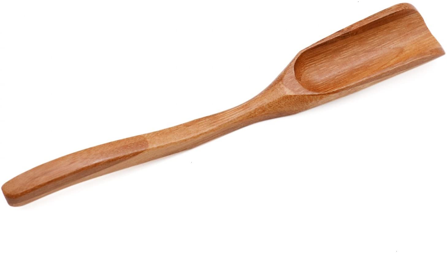 Cultivate Tea and Spice Natural Bamboo Wooden tea scoop