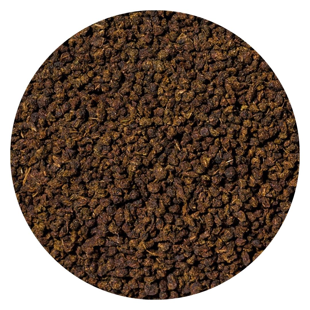Cultivate Tea and Spice Organic Sada Black Tea