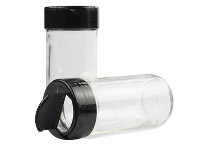 Glass Shaker Jar