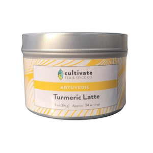 Turmeric Latte Blend - "Golden Milk"