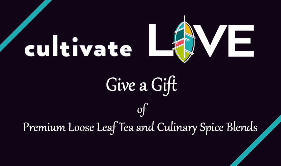 Cultivate Tea and Spice Giftcard
